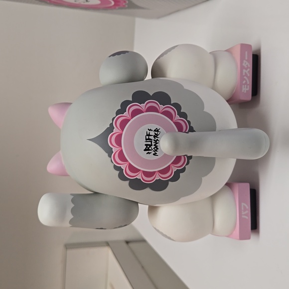 Buff Monster Miao + Mousubi Vinyl Collector's Toy Set - Picture 5 of 9